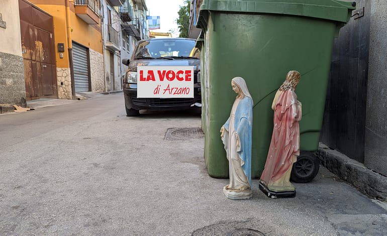 È solo mancanza di fede?
