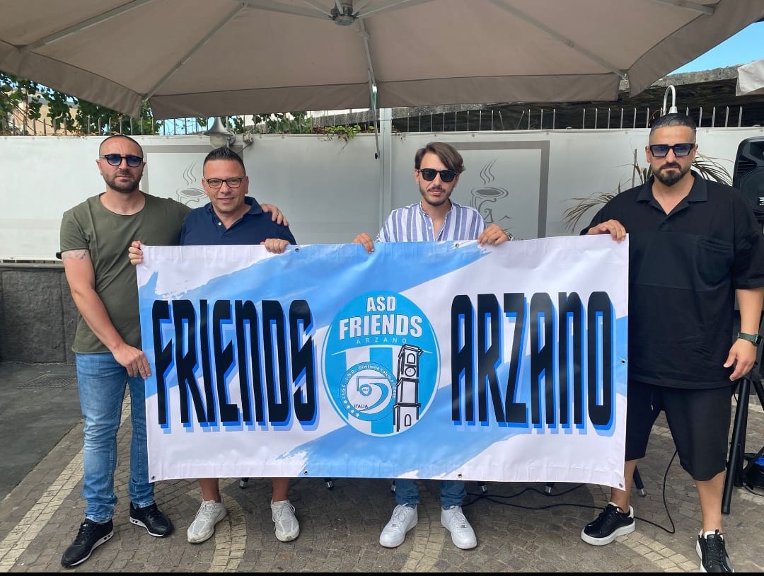 Parte la stagione della Friends Arzano calcio a cinque