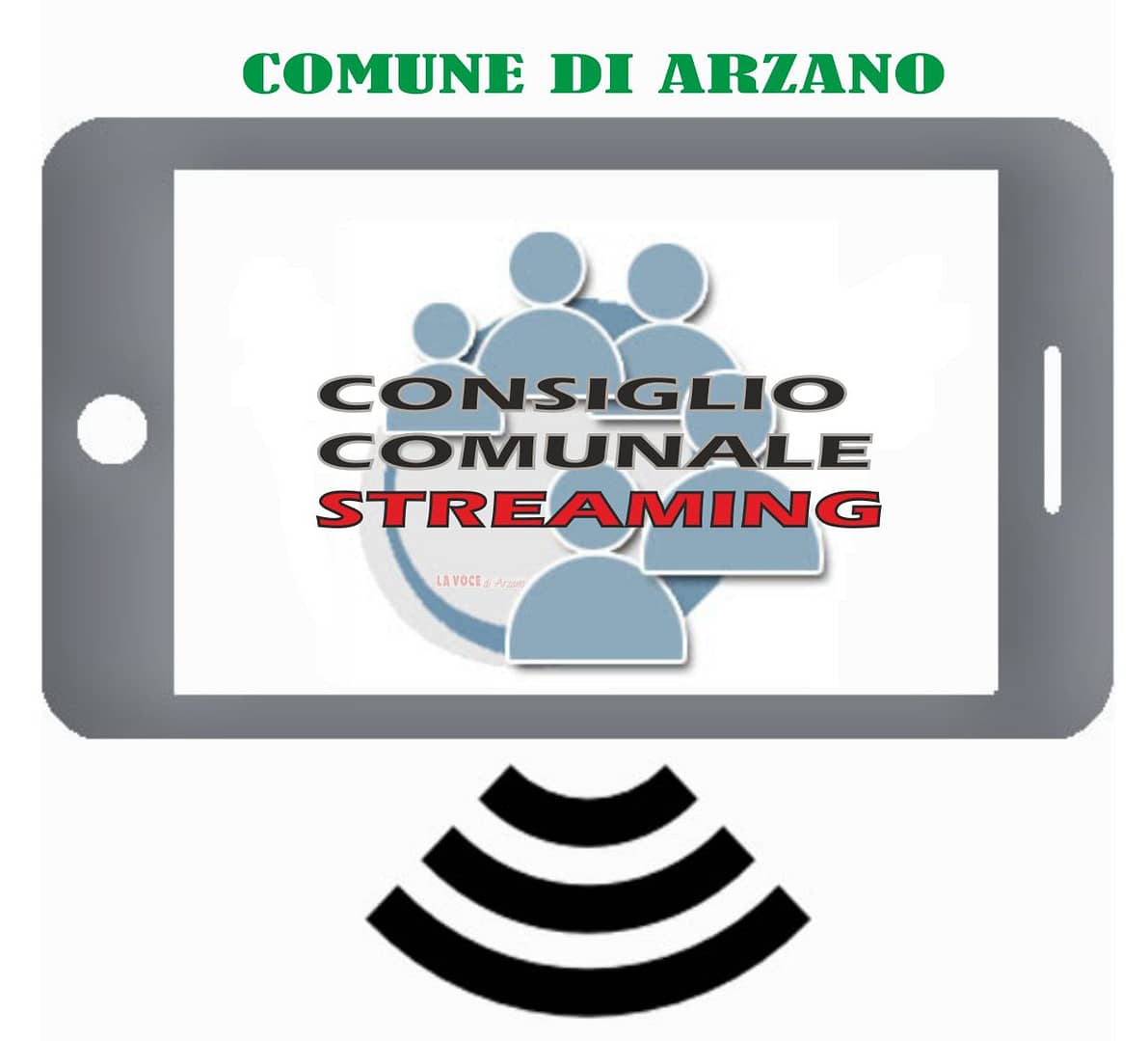 Tra pochi minuti il primo consiglio comunale in diretta streaming. Il link per seguirlo