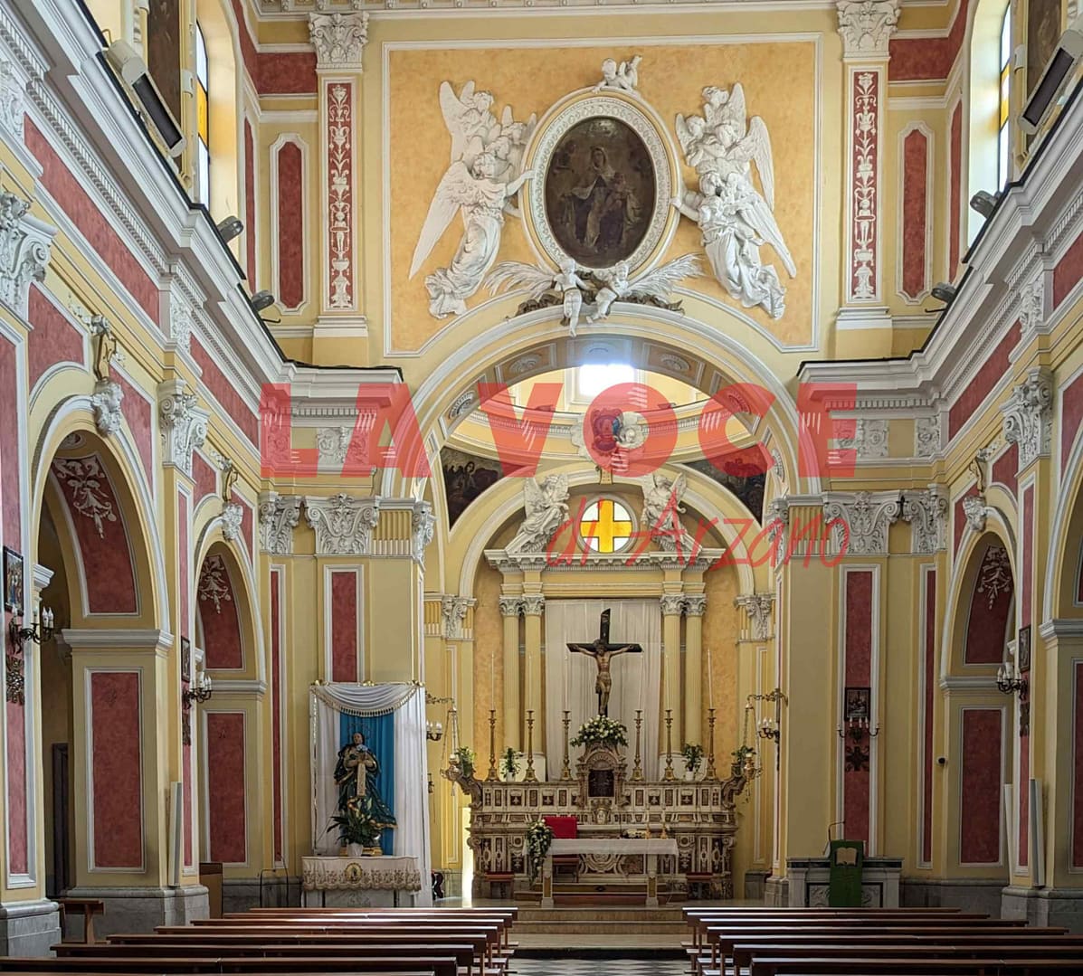 Parrocchia di Sant’Agrippino, questa sera “‘A Maronna t’accumpagna”