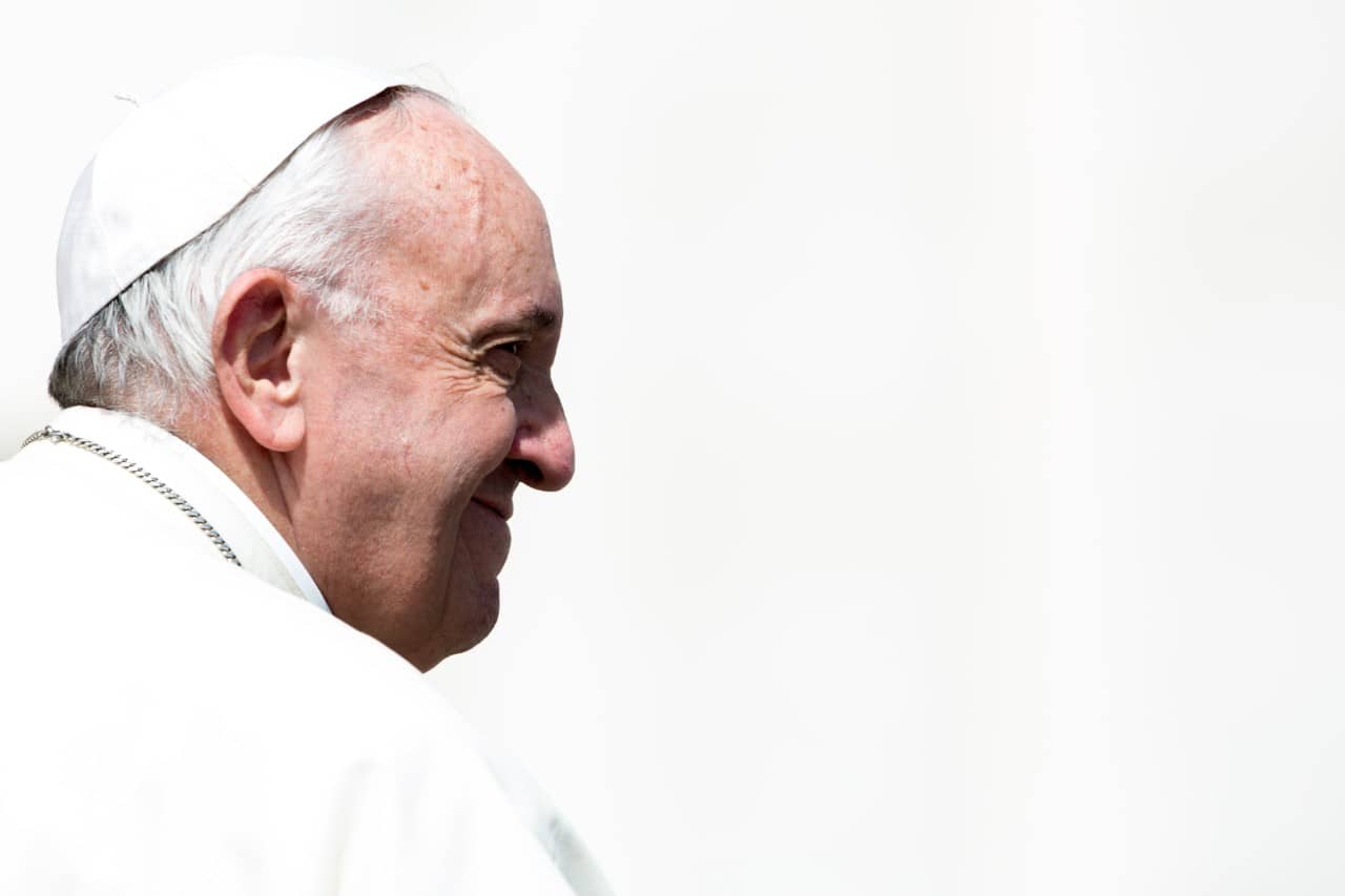 Senza Francesco
