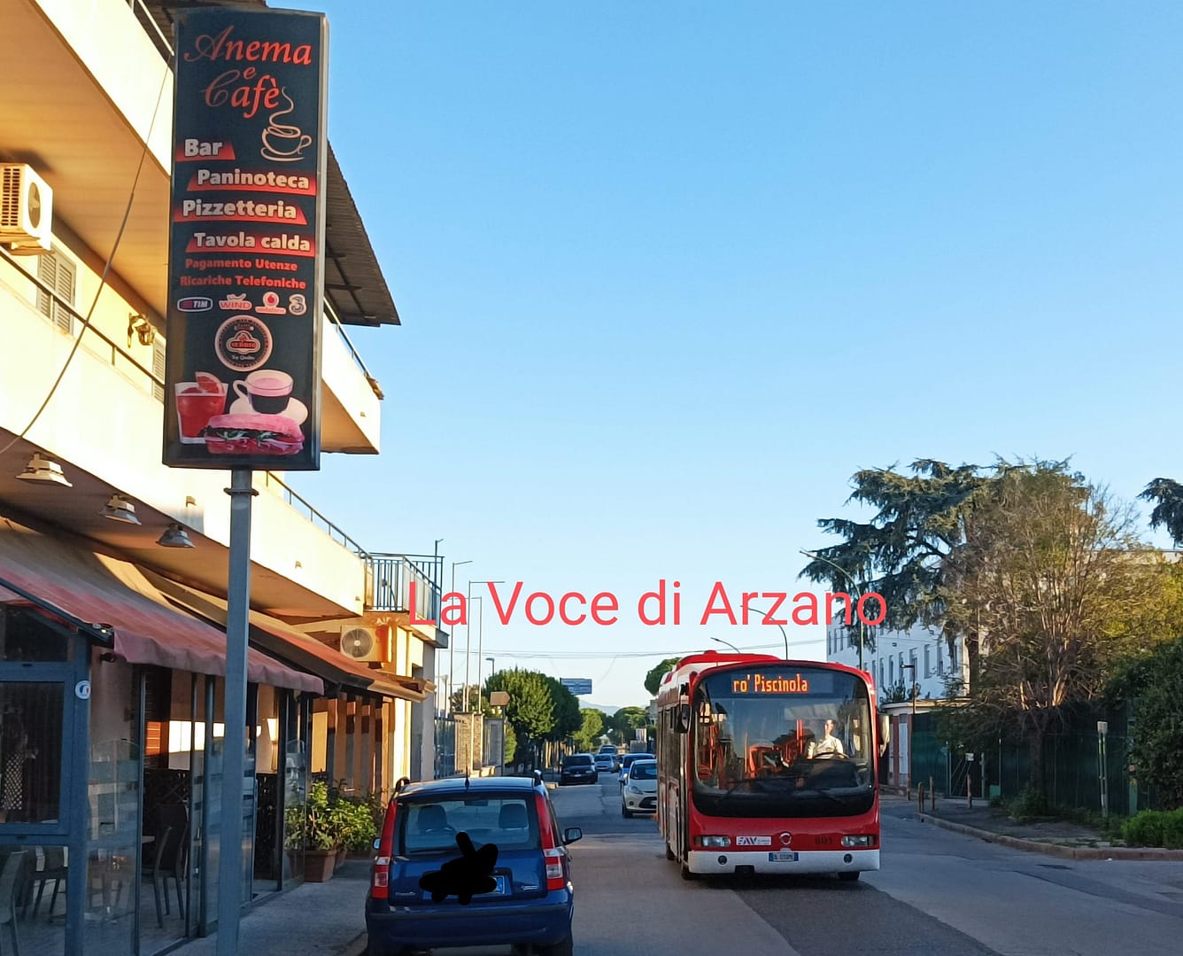 Autobus, il giorno della ripartenza