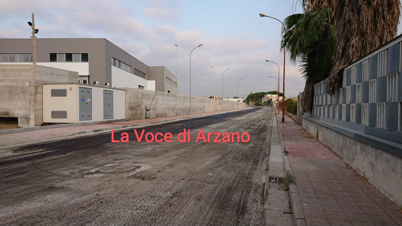 Via Colombo-via D’Auria si lavora per la riapertura