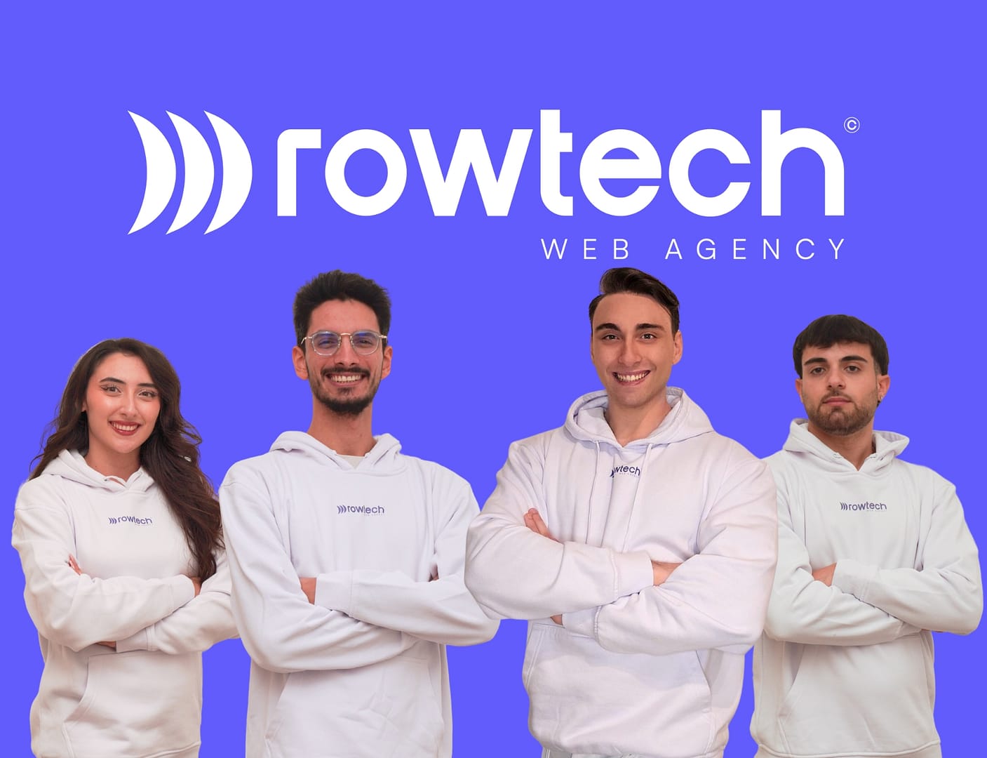 “La Voce di Arzano” ha un sito tutto nuovo grazie a Row Tech azienda fondata da tre giovani arzanesi