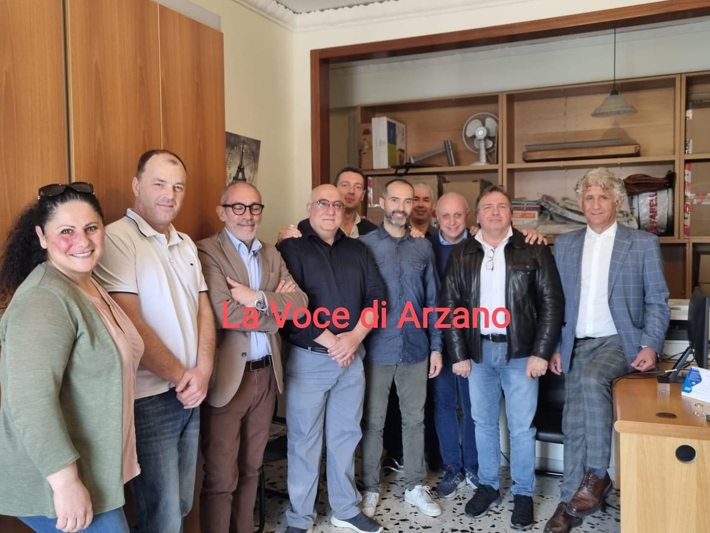 Renato Liguori eletto Coordinatore Provinciale di Italexit