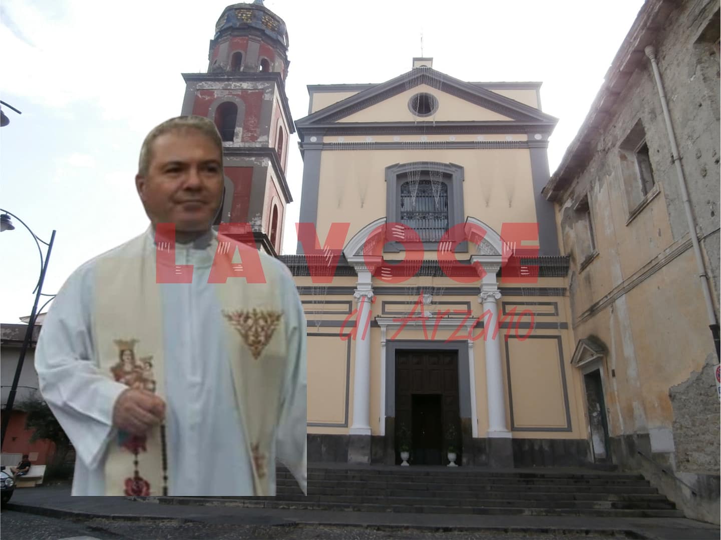 Dal primo settembre nuovo parroco in Sant’Agrippino