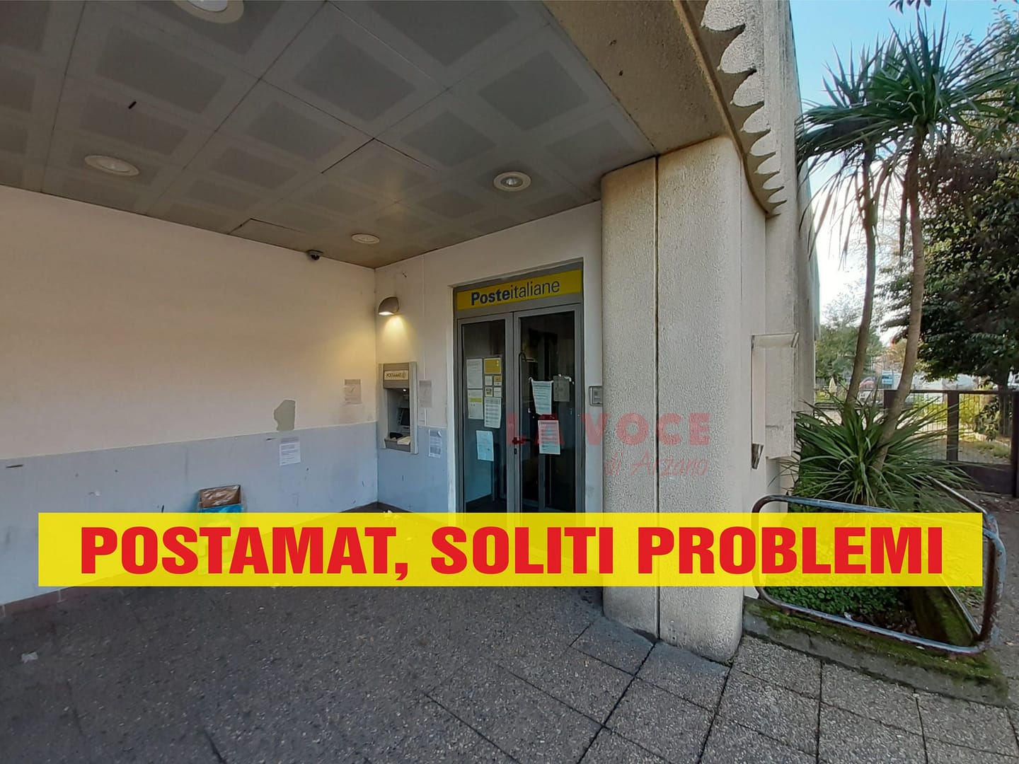 Postamat, un altro fine settimana di passione