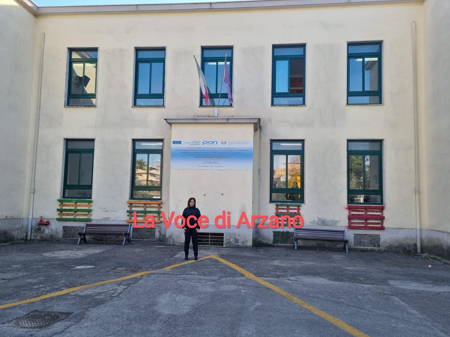 All’I.C De Filippo, bambino rischia il soffocamento. Finale a lieto fine