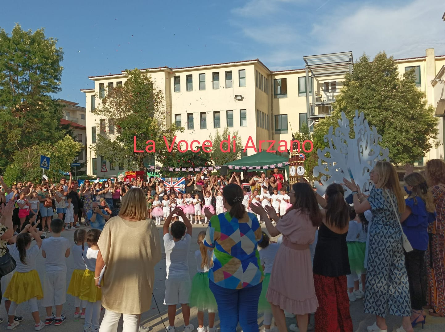 Grande partecipazione alla prima edizione di “Expo… for kids”