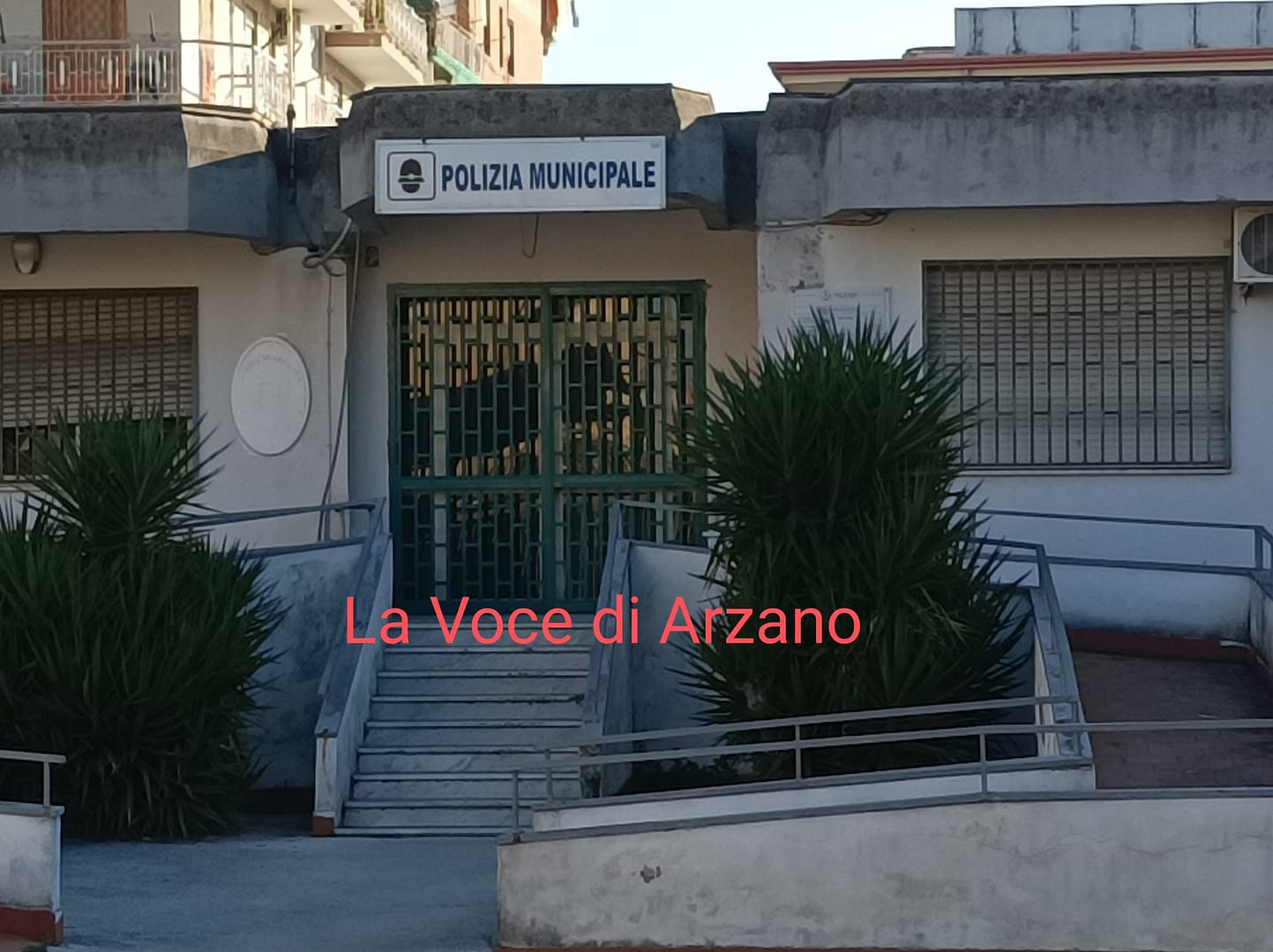La Polizia Municipale si sposta, nessuno lo dice