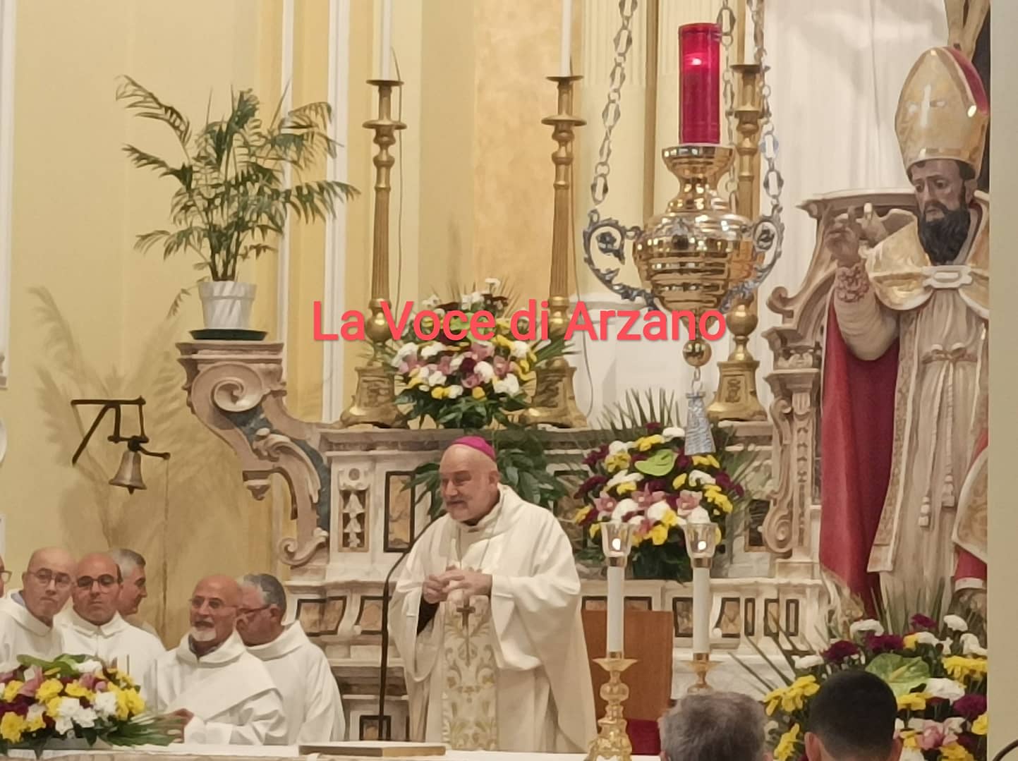 Concluse le celebrazioni di Sant’Agrippino