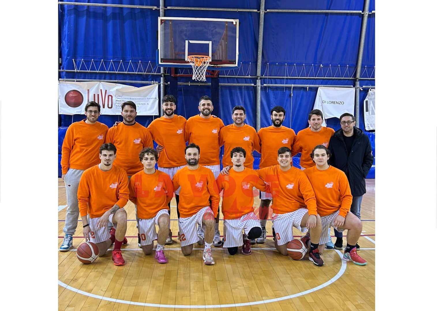 L’Enjoy Basket guarda al futuro e lancia il progetto “Fanclub”