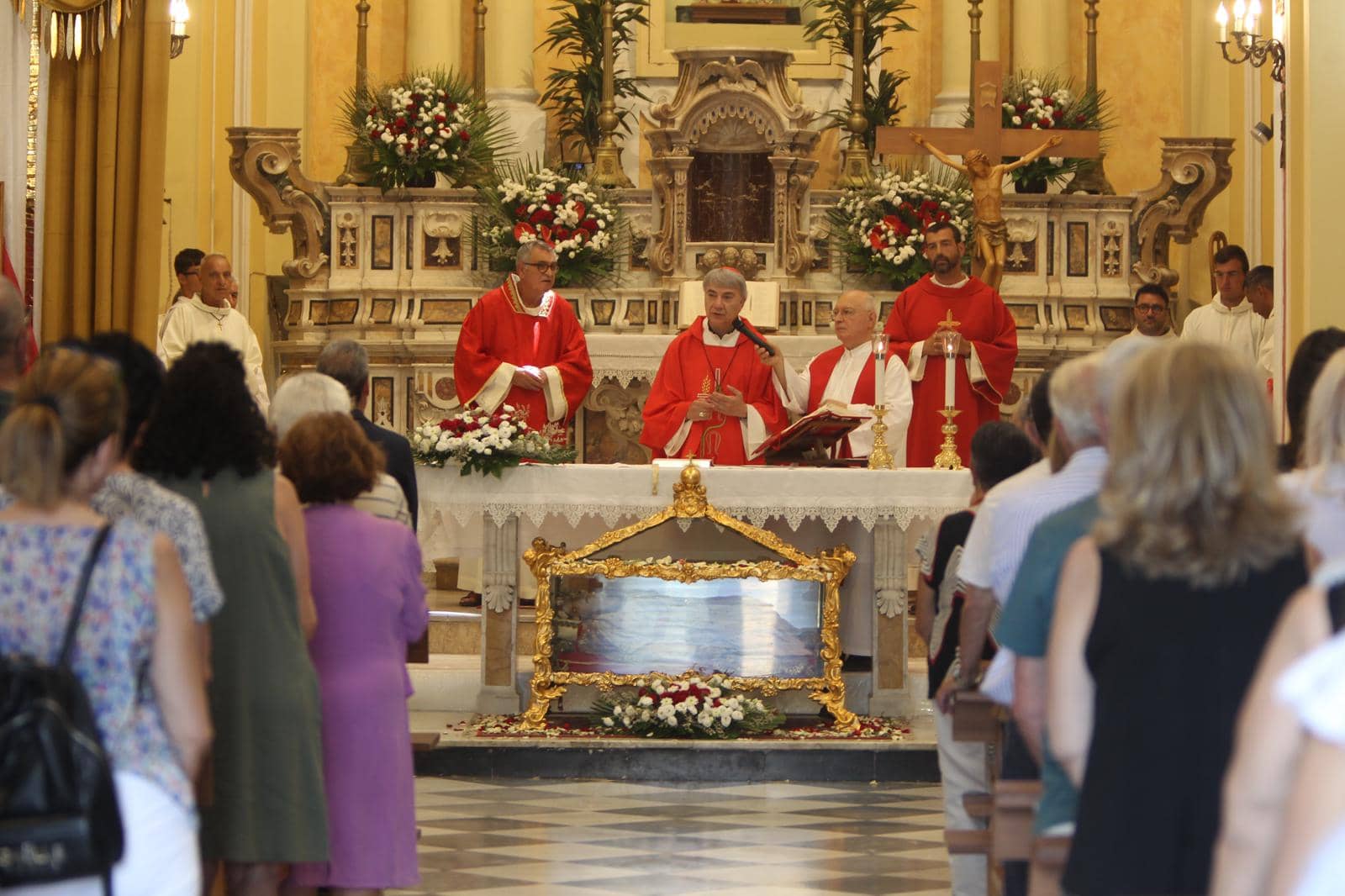 Le Festa di Santa Giustina unisce la città