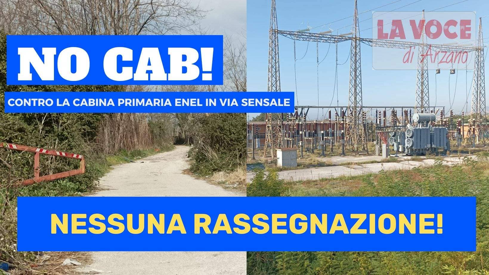 Cabina primaria, dopo il via libera, tutti contro la Regione Campania
