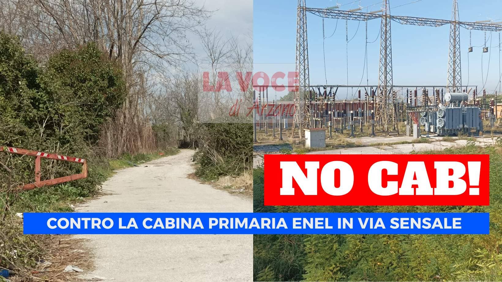 No Cab! Prossimo appuntamento: convegno di mercoledì al “Don Geremia Piscopo”