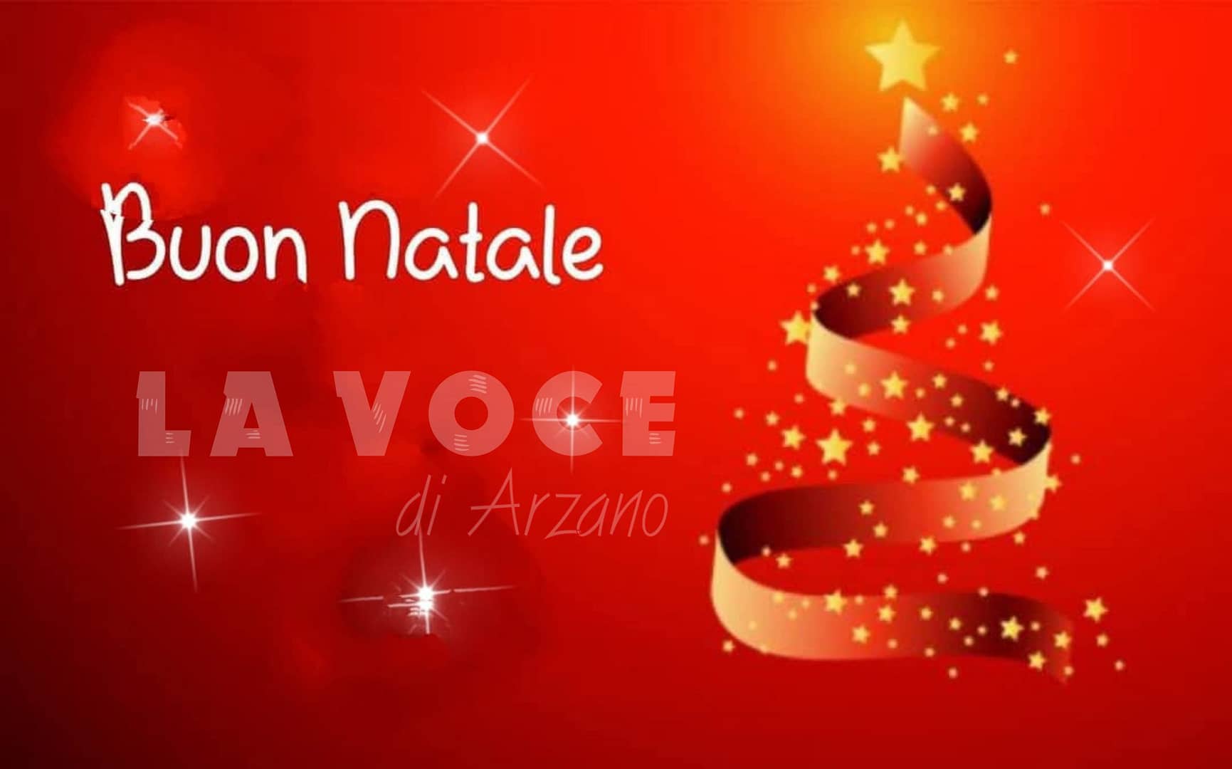 Auguri da La Voce di Arzano