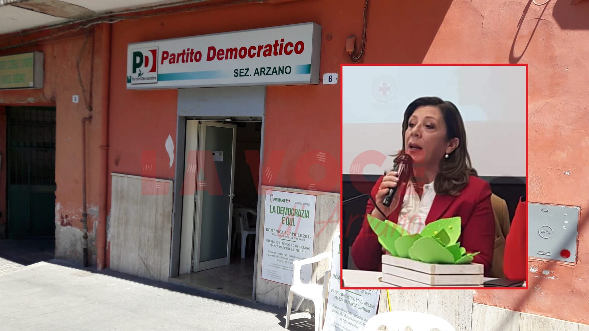 Congresso Partito Democratico, vince la Lista n.1, Maria Argenzo eletta segretario