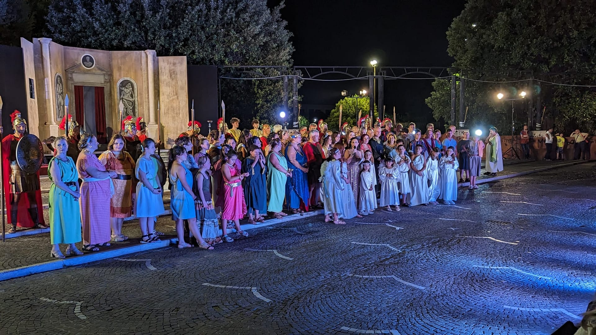 Santa Giustina, la tragedia per ricordare