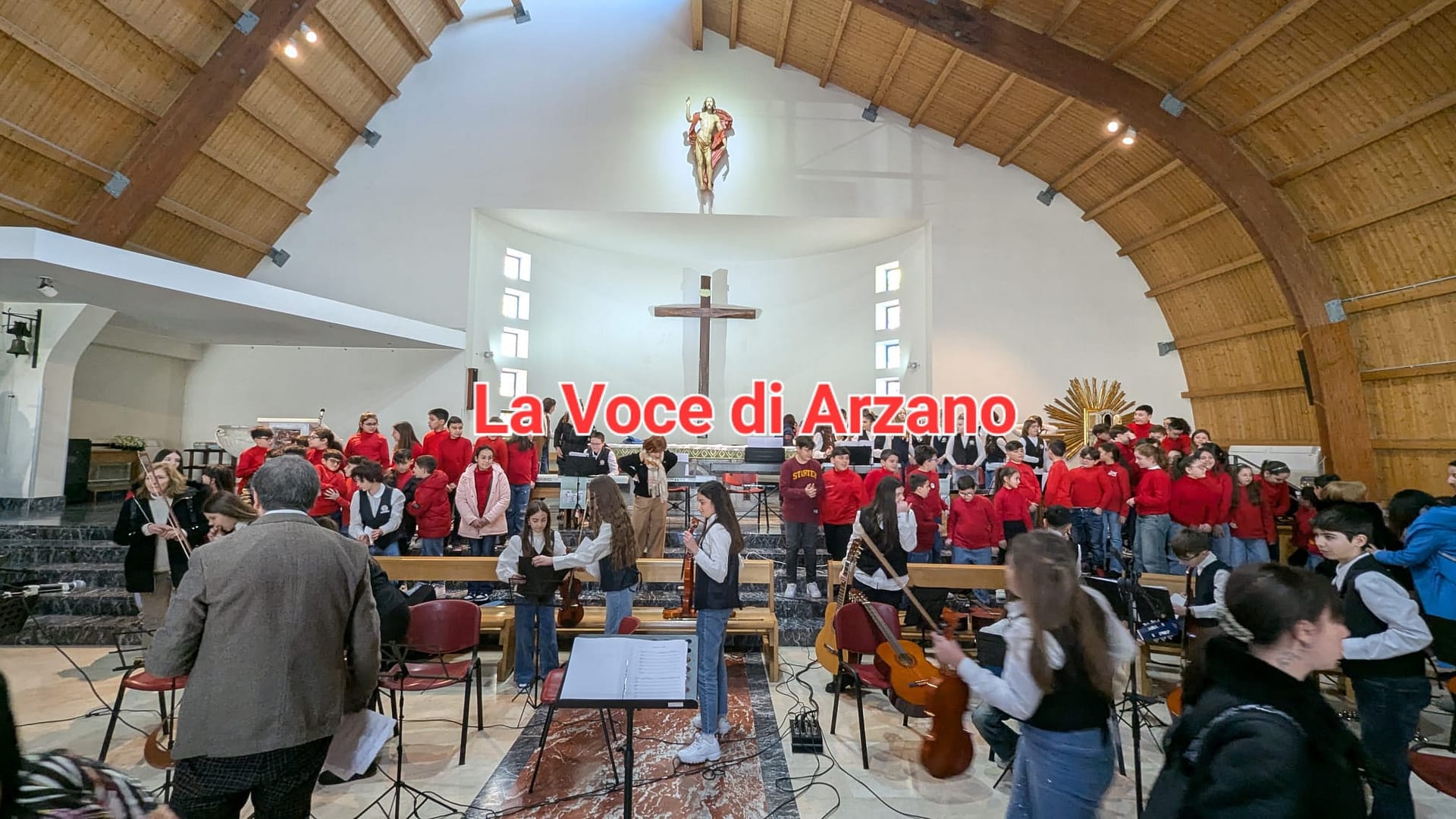 Una mattinata in musica. Suonando in musica…