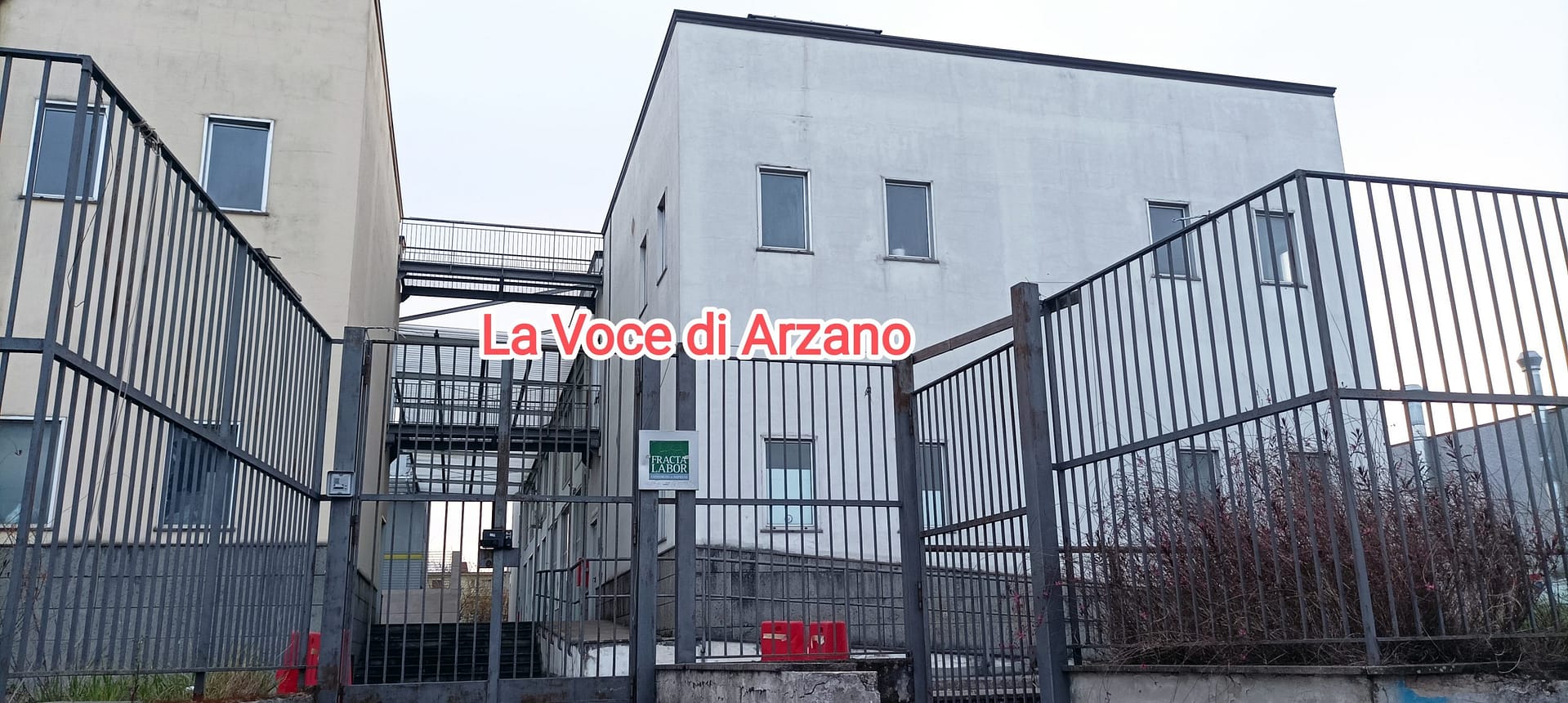L’INPS trasloca da Afragola a Frattamaggiore. Magra consolazione per i cittadini di Arzano