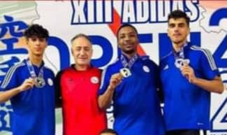 Compie cinquantasette anni il professore di karate Giuseppe Romano. Ha allenato le nazionali in quattro continenti