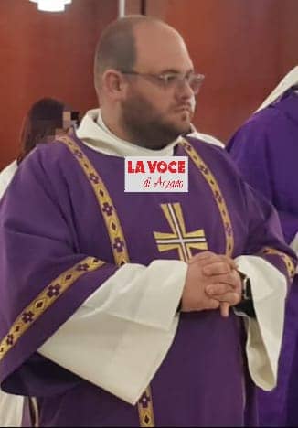 IL DIACONO ANTONIO CIRILLO SARÀ ORDINATO SACERDOTE