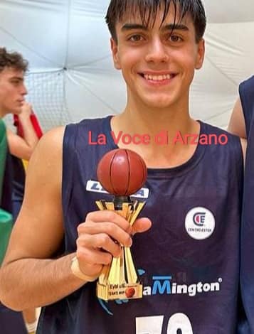 Torneo EYBL di Ischia, miglior giocatore un arzanese