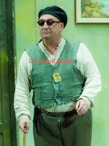 Ci ha lasciato Antonio Coppola, mattatore del teatro arzanese