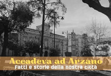 I dazi ad Arzano nel 1891