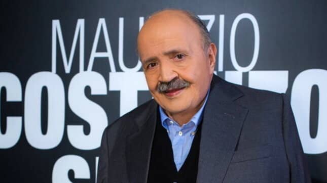 L’addio a Maurizio Costanzo