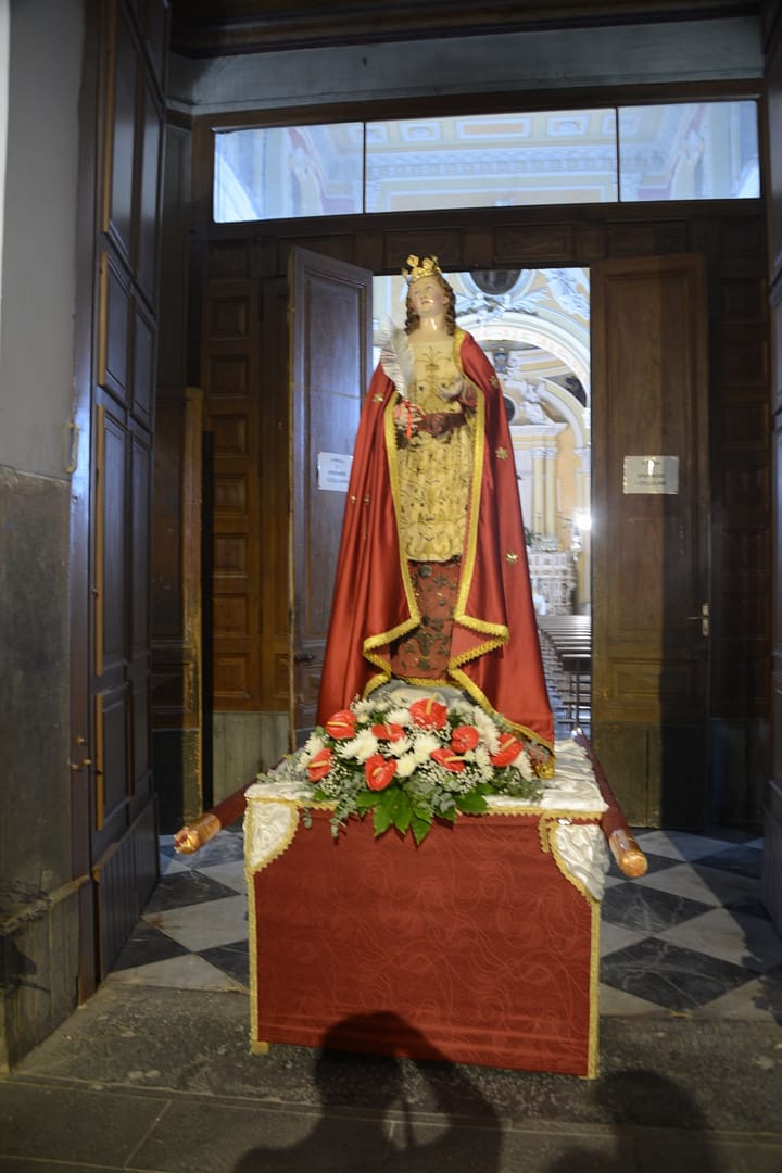 Festa di Santa Giustina 2025: si parte!