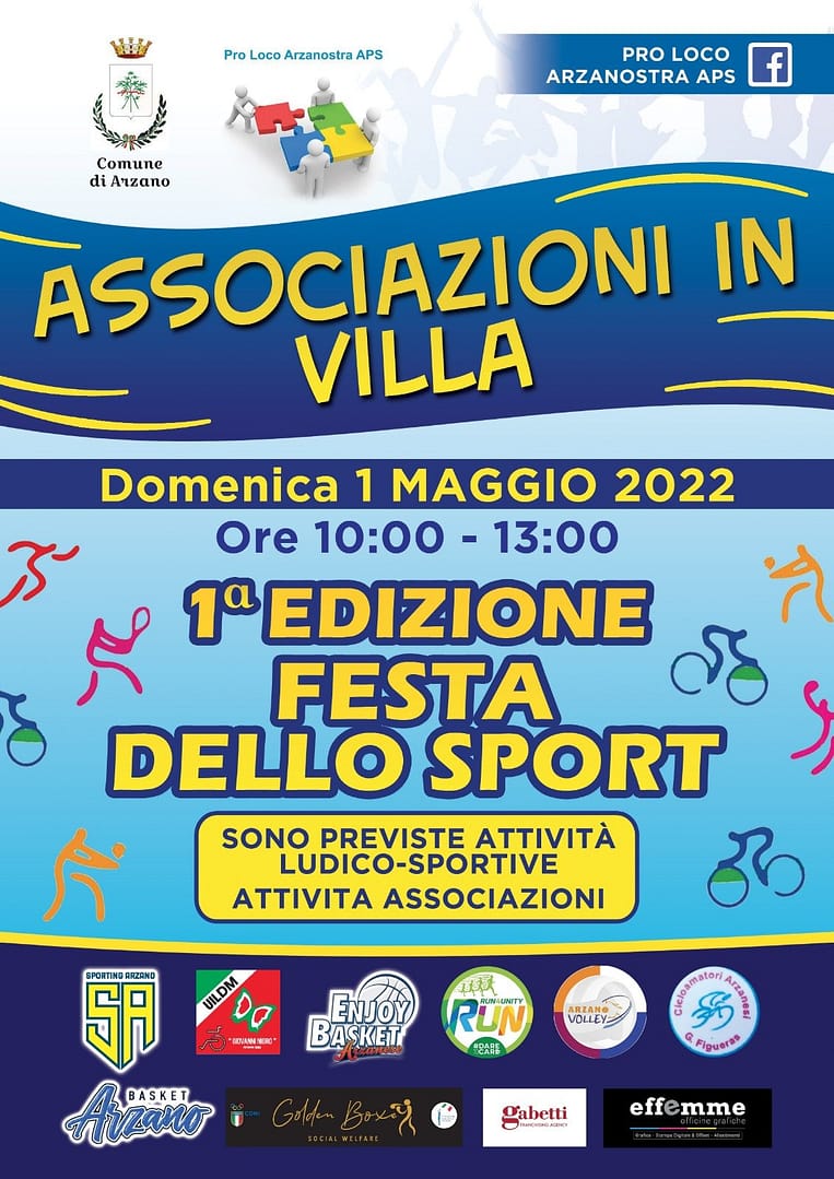 Associazioni in Villa