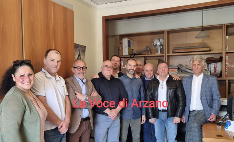 Renato Liguori eletto Coordinatore Provinciale di Italexit
