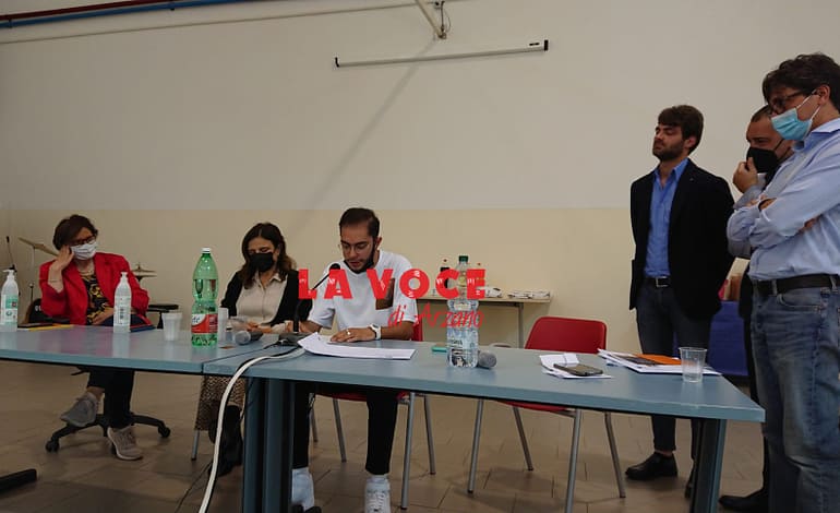 Agrippinus, cerimonia di chiusura del premio al merito studentesco