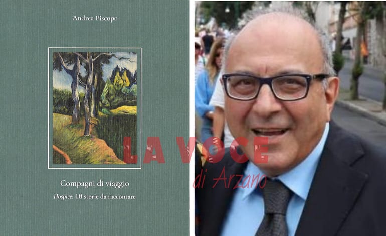 “Incontro con l’autore” presentazione del libro del dottor Andrea Piscopo