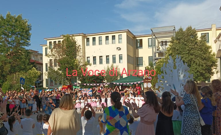 Grande partecipazione alla prima edizione di “Expo… for kids”