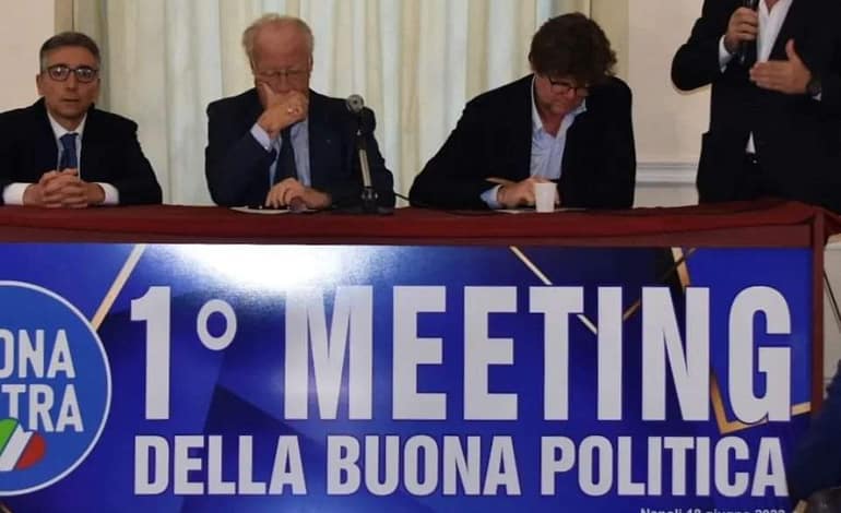 Al meeting della “Buona Destra” anche due arzanesi