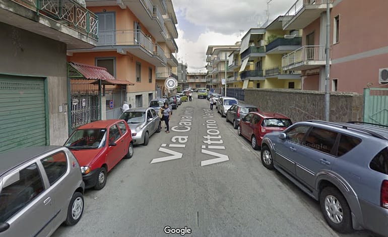 Via Cavalieri di Vittorio Veneto, ripristinare il senso unico