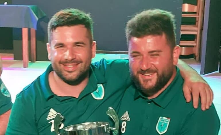 Campionato di calcio medici, due dottori arzanesi campioni d’Italia