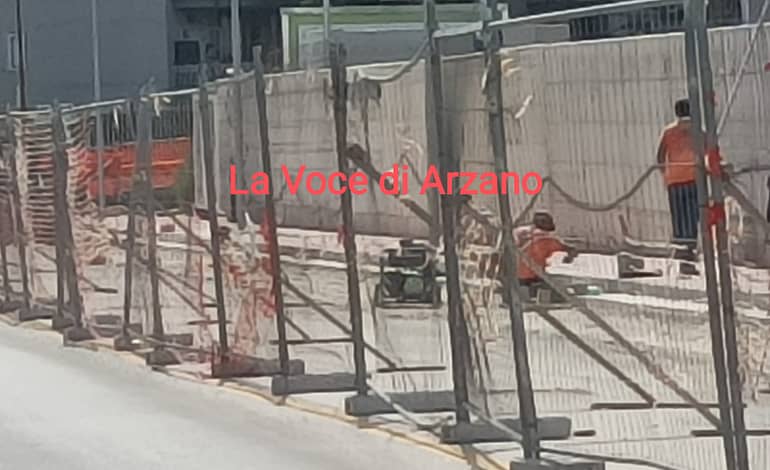 Ex Merisinter, finalmente si lavora anche per riaprire la strada