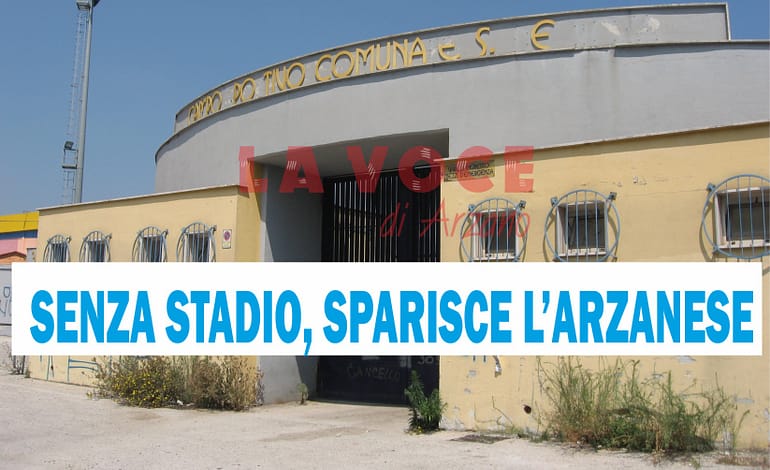 Mistero U.S. Arzanese, il titolo trasloca?