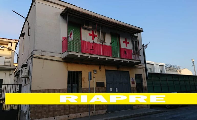Riapre il Centro Polivalente per la Terza Età