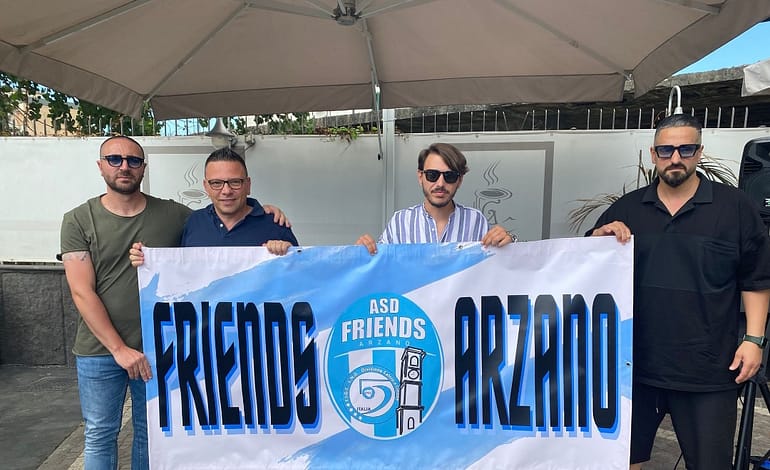 Parte la stagione della Friends Arzano calcio a cinque