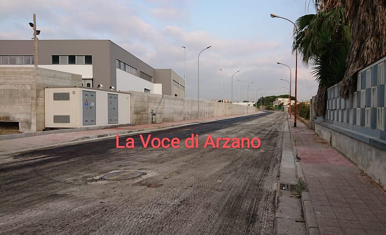 Via Colombo-via D’Auria si lavora per la riapertura