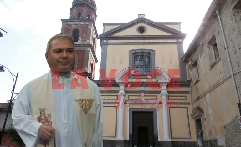 Dal primo settembre nuovo parroco in Sant’Agrippino