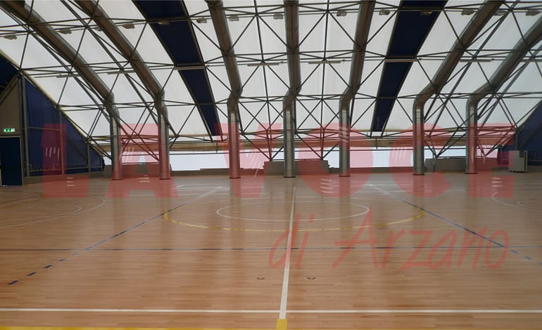 PNRR, per il Comune di Arzano nessun finanziamento per una nuova palestra