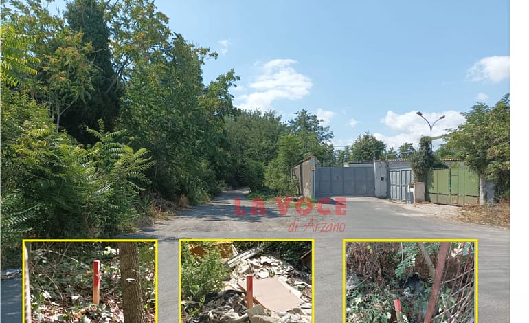 Collegamento via Sensale-Asse Mediano, qualcosa si muove