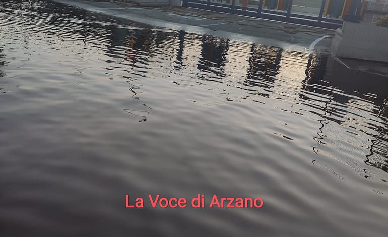 Forti piogge, ancora disagi. Dalle ore dodici di oggi, nuova allerta meteo
