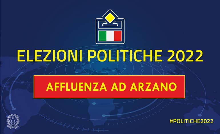 Elezioni, ad Arzano percentuale di poco superiore al 50,00%