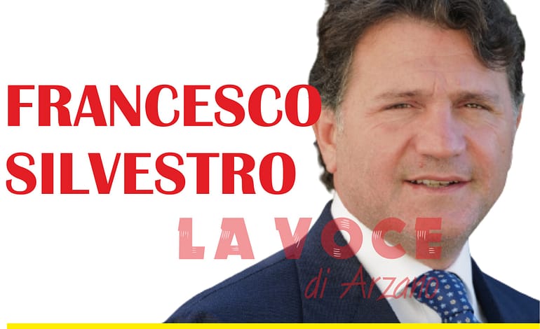 Ufficiale. L’arzanese Francesco Silvestro eletto Senatore della Repubblica Italiana